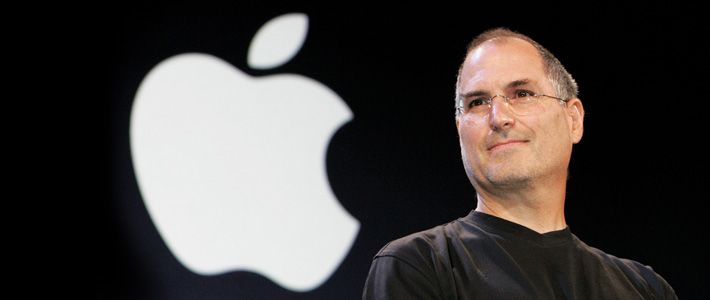 Steve Jobs established Apple brand's DNA and what it stands for, as described in the article by Joanne Tan, 