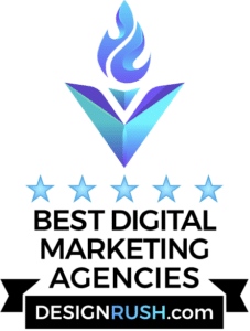 10 Plus Brand, Inc awarded top 30 digital marketing agency in the San Francisco Bay Area, 2021, by DesignRush