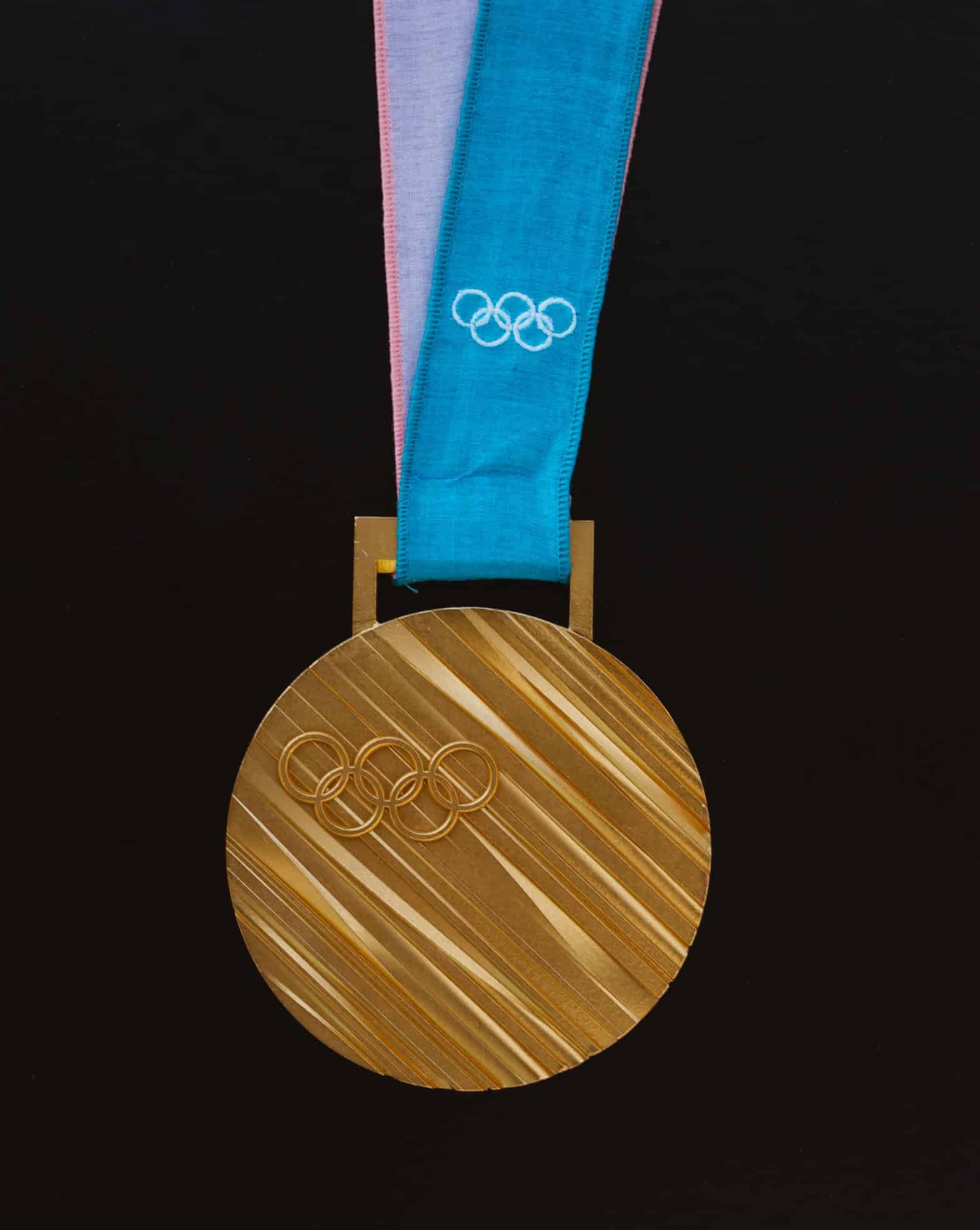 What does it take to win gold? By Joanne Z. Tan, 10PlusBrand.com - an Olympic Gold Medal symbolizing a champion brand