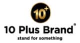 10 Plus Brand logo