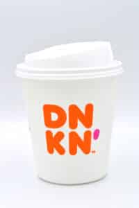 By modernizing from Dunkin Donuts to Dunkin', they rebranded themselves as "on-the-go" while staying true to their brand, says Joanne Z. Tan 10PlusBrand.com