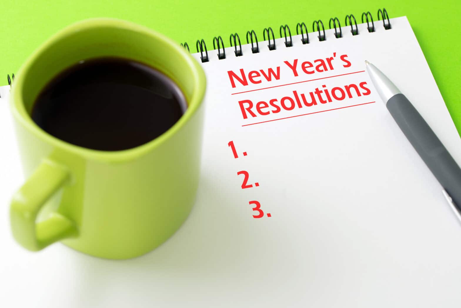 Keep New Year Resolutions to yourself, take actions first - a blog by Joanne Tan,10 Plus Brand, Inc., a full service digital marketing, advertising, SEO agency.