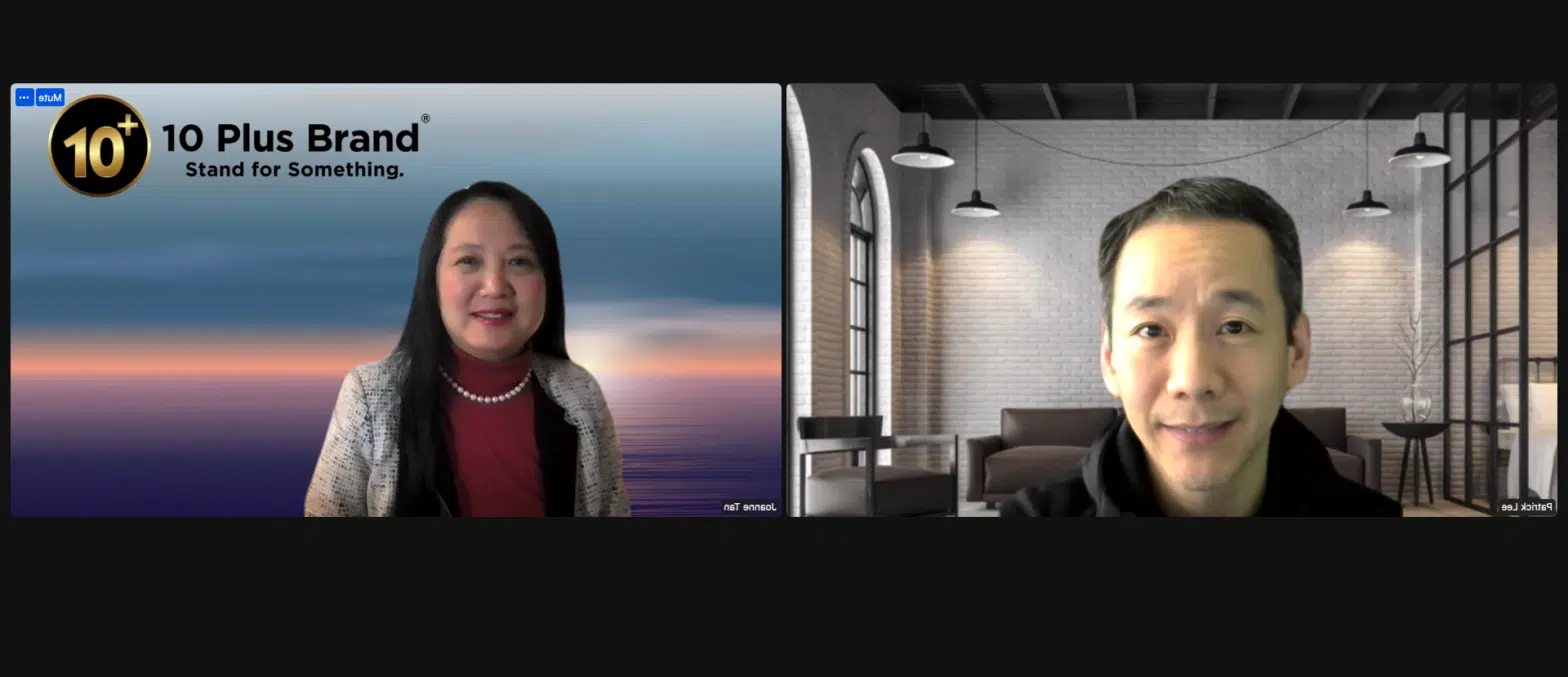 NFT, Web3, entertainment, film making, learn to earn education in AI, AR, VR, crypto, blockchain Metaverse technology by Patrick Lee, interview by Joanne Z. Tan