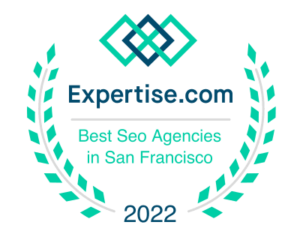 10 Plus Brand won 3rd award in 2 years, recognized as the Best SEO Agency in the San Francisco Bay Area, 2022, by expertise.com. It won Best Marketing in 2021.