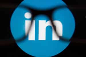 1 of 8 brand elements - LinkedIn profile optimization, update, makeover & social media marketing by Joanne Z. Tan, LinkedIn expert & profiler (LinkedIn logo)