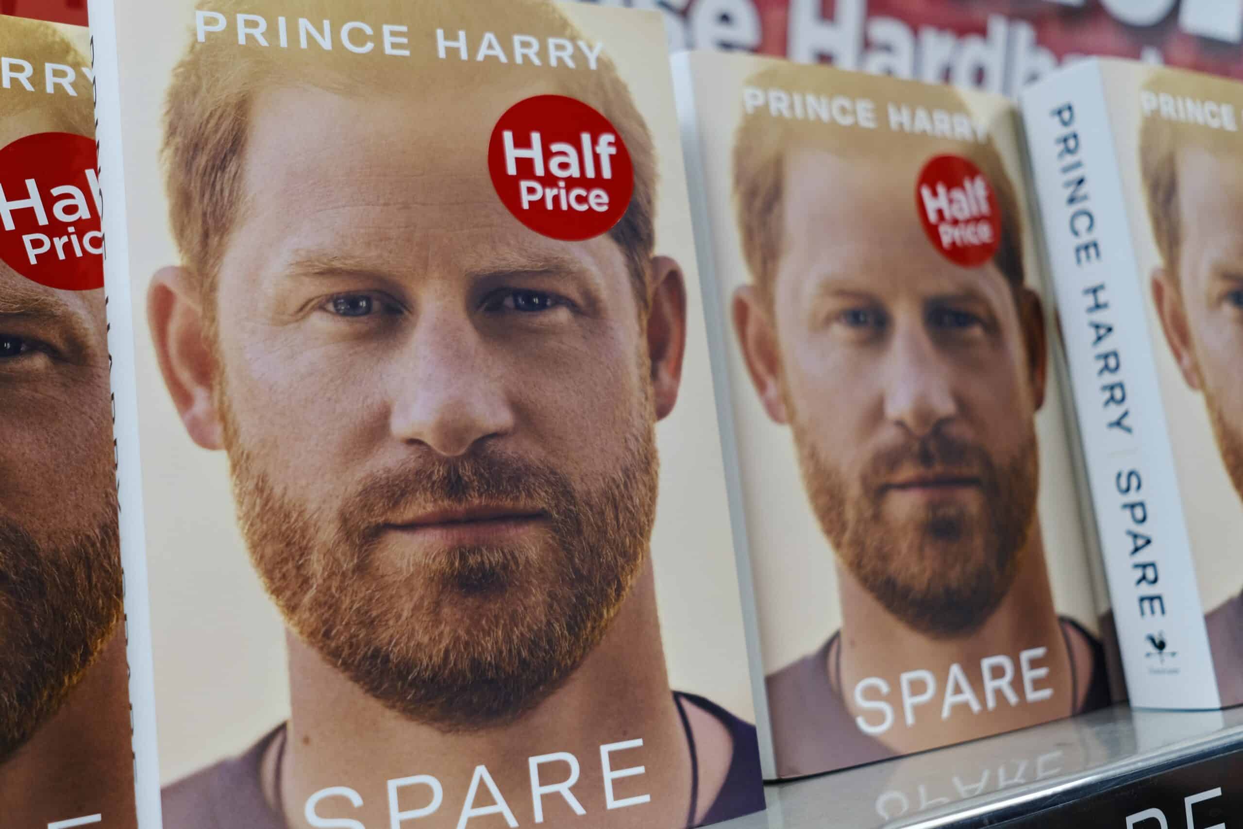 Spare By Prince Harry Damages Himself, His Family & UK Monarchy