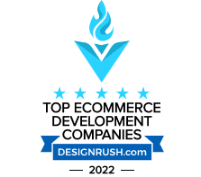 10 Plus Brand, Inc. is recognized as the top eCommerce Development and eCommerce Marketing agency for 2023 by DesignRush, as well as by Clutch in 14 categories.