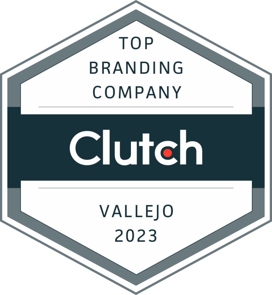 10 Plus Brand is awarded by Clutch as a Top Branding Company in Northern CA including Vallejo in 2023 based on global reputation for business brand building.