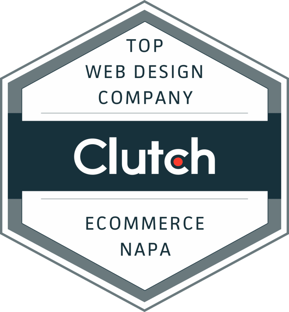 10 Plus Brand is awarded by Clutch as a Top Web Design Company in Northern CA including Tracy in 2023, thanks to brand verbal & visual content & custom coding.
