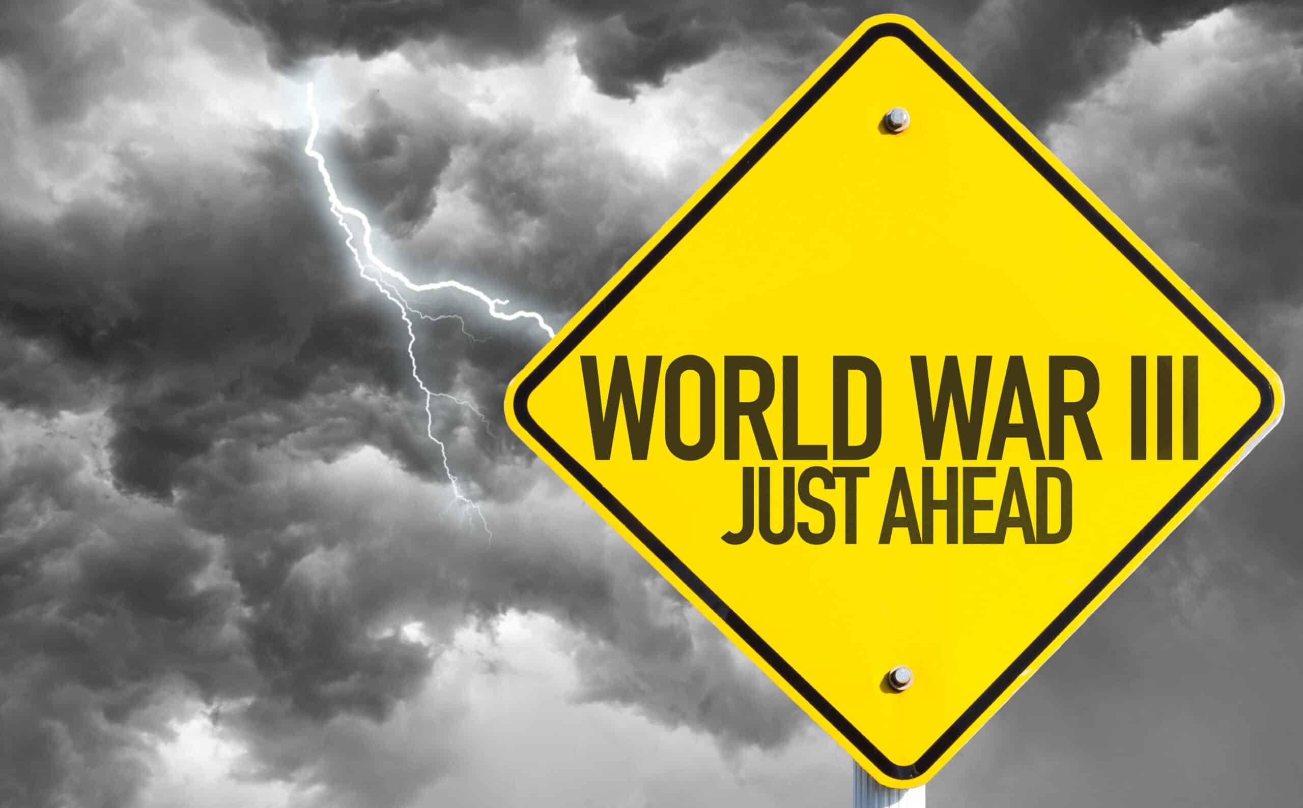 World War 3, by proxy, is b/n Authoritarian Camp (Russia, China, Iran, North Korea) & Democracy Camp (US, NATO & prodemocracy countries), says Joanne Z. Tan