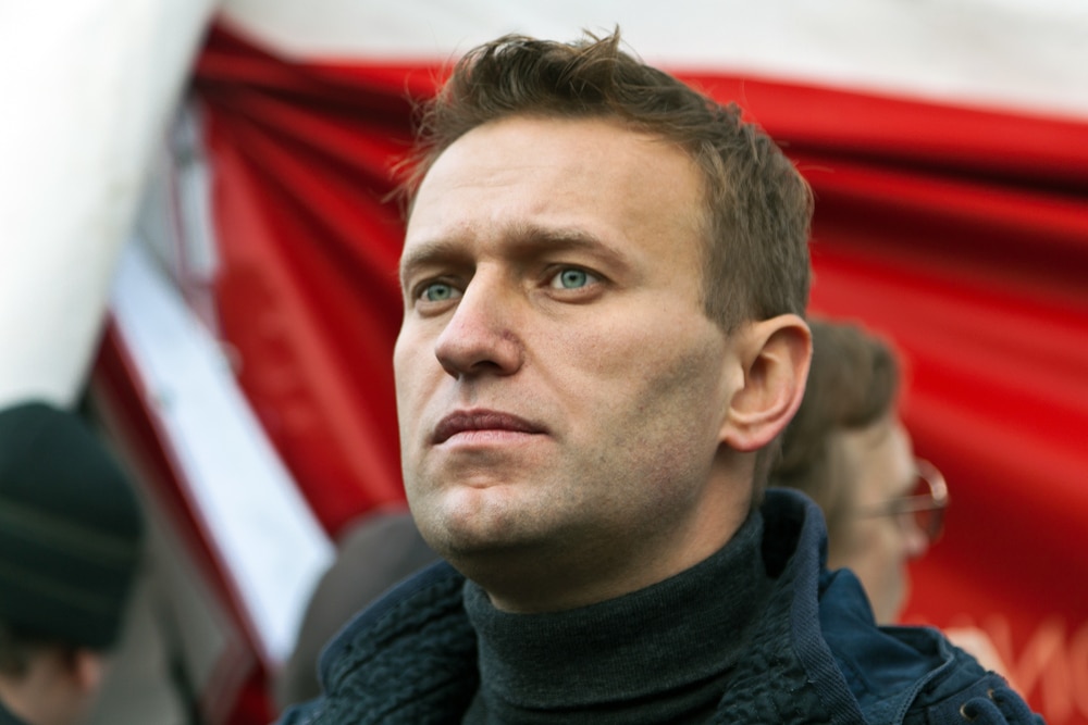 A poem by Joanne Z. Tan, 10 Plus Brand, about Alexei Navalny, an inextinguishable light, though killed by Putin, his spirit inspires Russia and the the world.