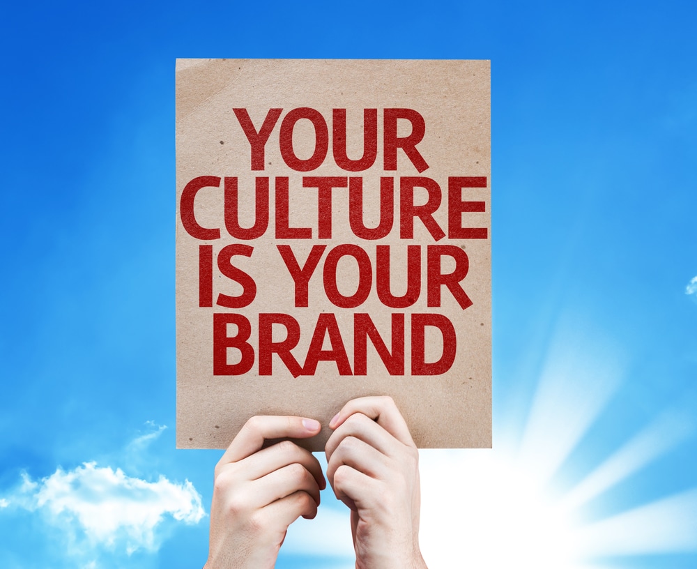 Per Joanne Z. Tan, global brand strategist, brand building and branding expert, brand culture & workplace culture alignment raises productivity, profit, morale.
