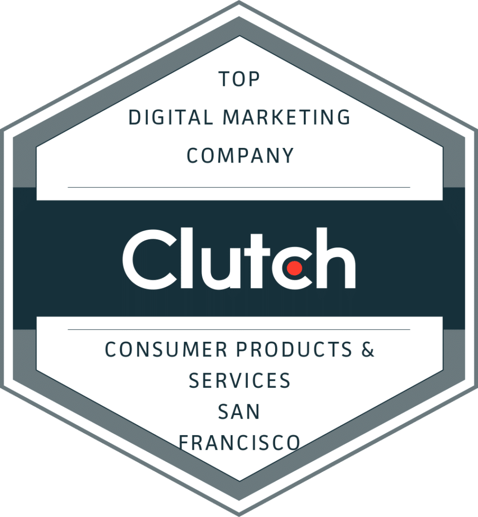Award winning 10 Plus Brand won "2024 Digital Marketing Company, Consumer Products & Services, San Francisco" & many other global, national, CA, Bay Area awards.