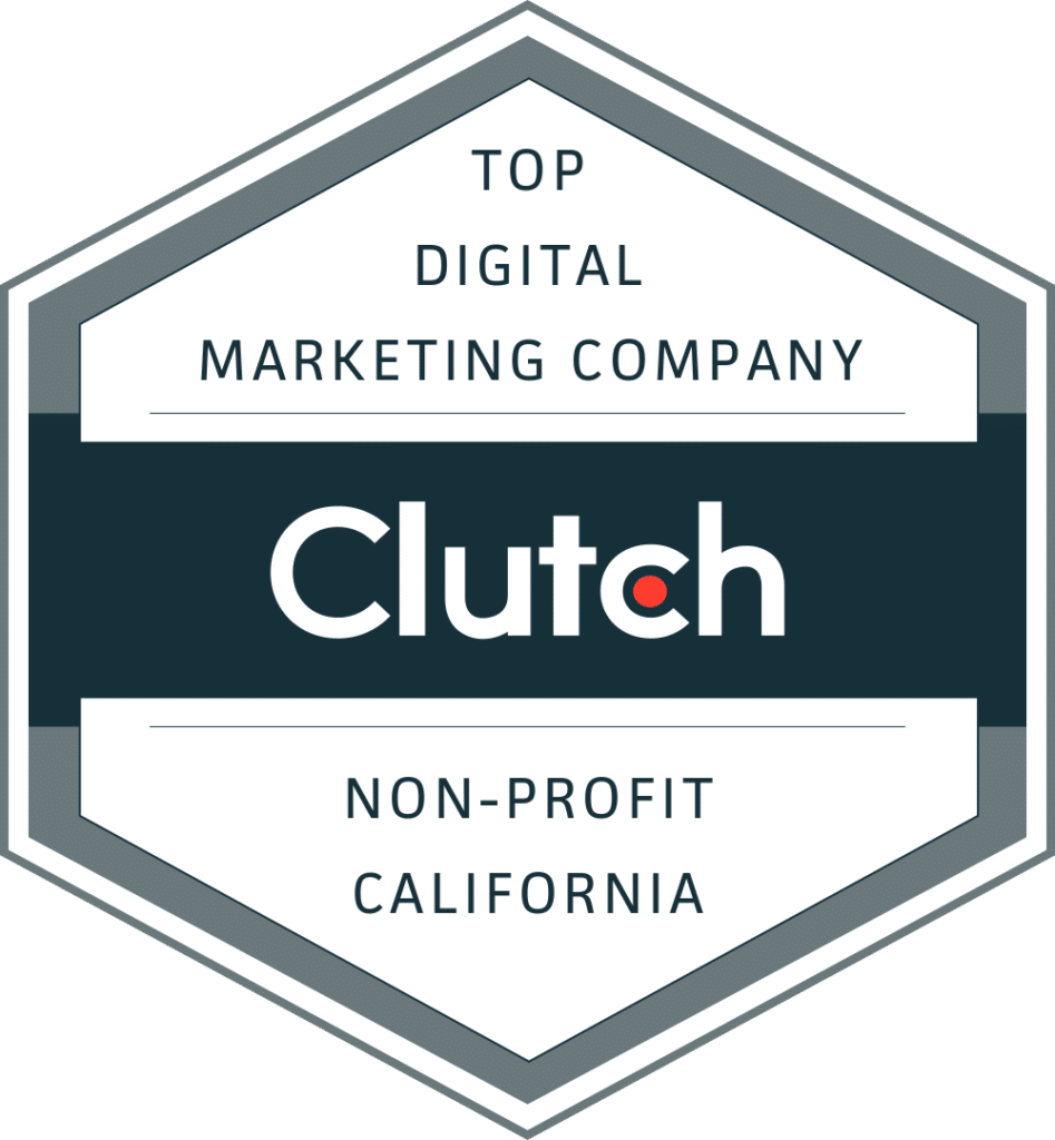 10 Plus Brand, Inc. won 2024 Top Digital Marketing Company, Nonprofit, California, & other Marketing Awards, by clutch, a b2b service ranking & rating agency.