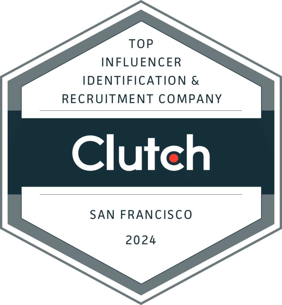 Award winning 10 Plus Brand, Inc. won 2024 Top Influencer Identification & Recruitment Company Award, San Francisco, & other global, national & statewide awards.