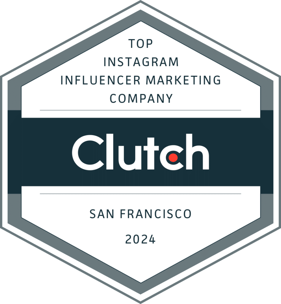 Award winning 10 Plus Brand, Inc. won 2024 Top Instagram Influencer Marketing Company Award, San Francisco, & many other global, national & California awards.