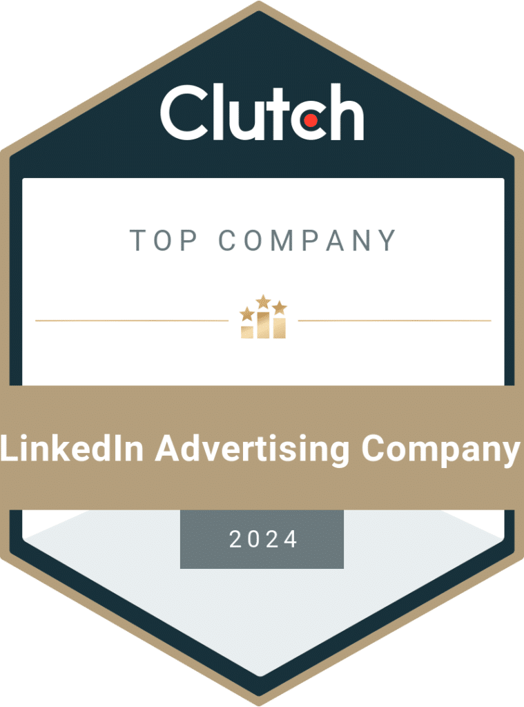 4 of the "2024 Top Agency Awards" nationwide in the US were won by 10 Plus Brand, Inc, in LinkedIn advertising & Influencer Marketing, logo design, & Pinterest