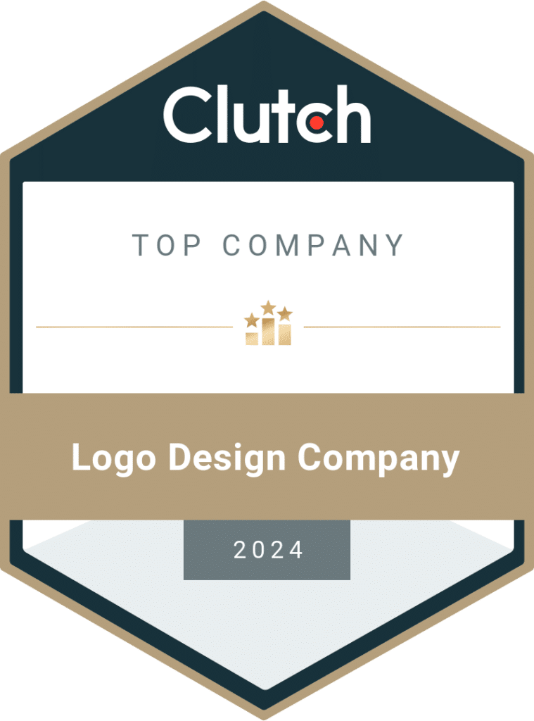 10 Plus Brand won four "2024 Top Agency Awards" nationwide in logo design, LinkedIn advertising & Influencer Marketing, & Pinterest advertising, from Clutch.