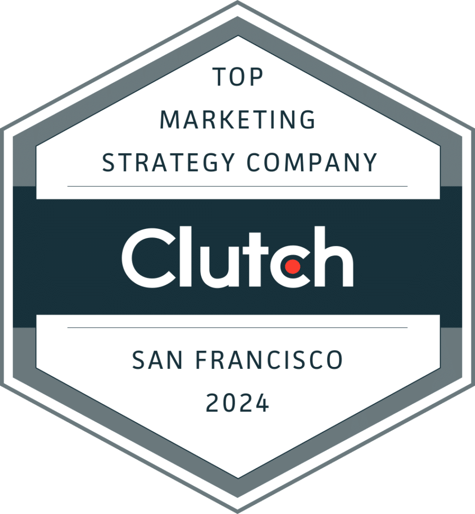 Award winning 10 Plus Brand, Inc. won 2024 Top Marketing Strategy Company Award, San Francisco, & many other global, national & statewide awards, by Clutch.