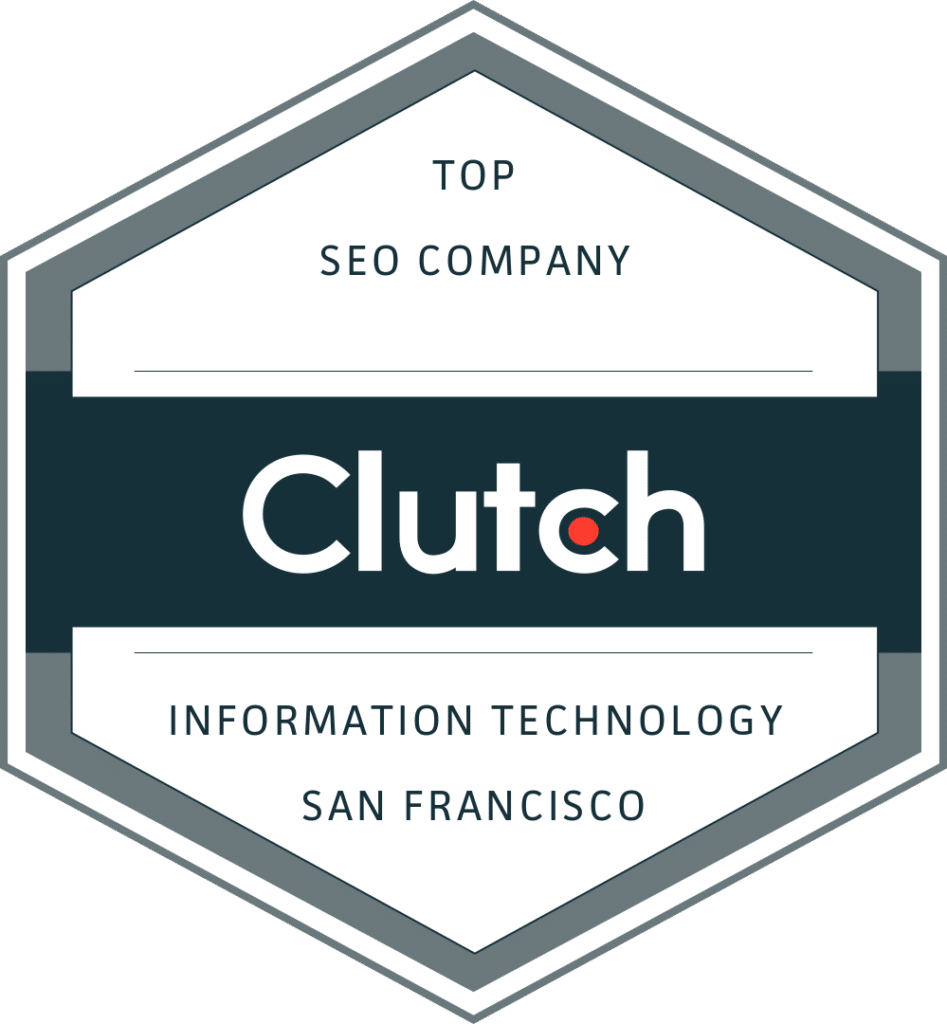 Award winning 10 Plus Brand won "2024 Top SEO Company, Information Technology, San Francisco" & many other global, national, California, & regional Awards.