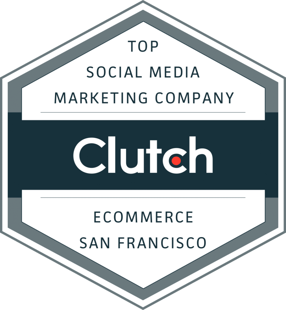 Award winning 10 Plus Brand won "2024 Top Social Media Marketing Company, E-commerce, San Francisco" & other global, national, CA, local awards.