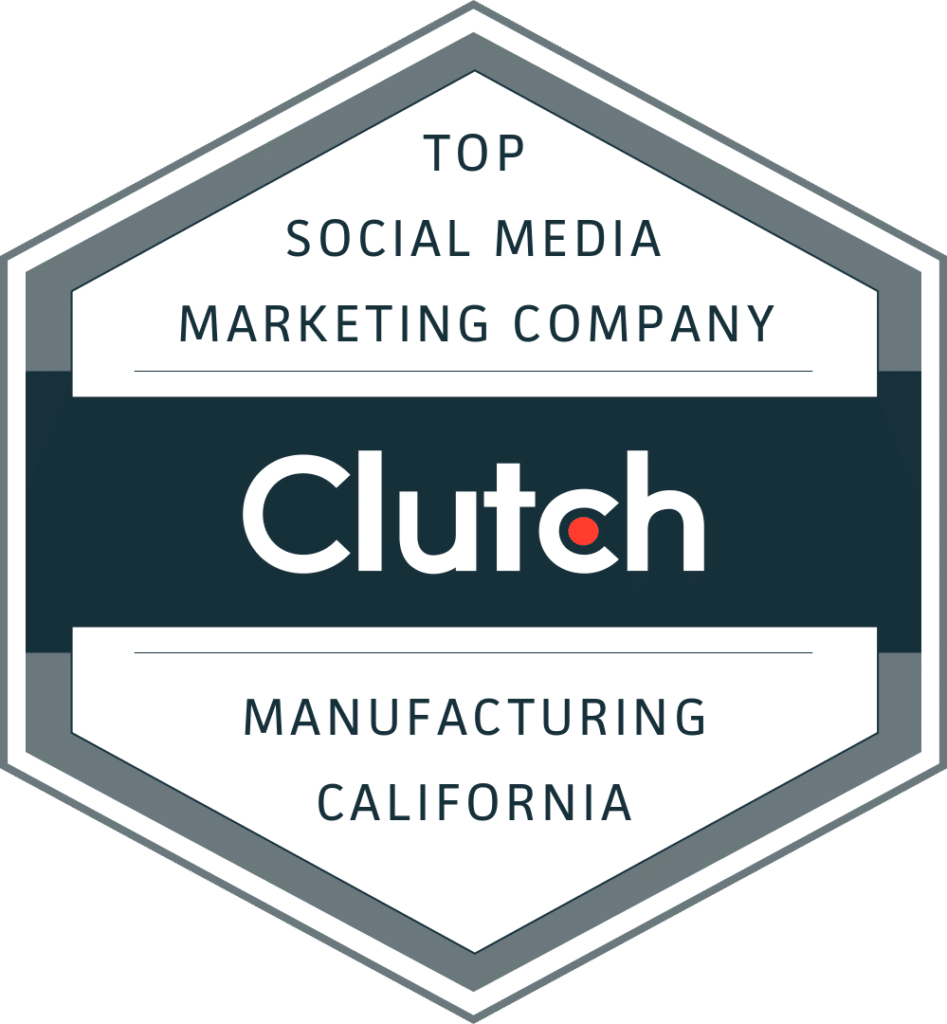 10 Plus Brand, Inc. won 2024 Top Social Media Marketing Company, Manufacturing, California, & other Marketing Awards, by a b2b service ranking & rating agency.