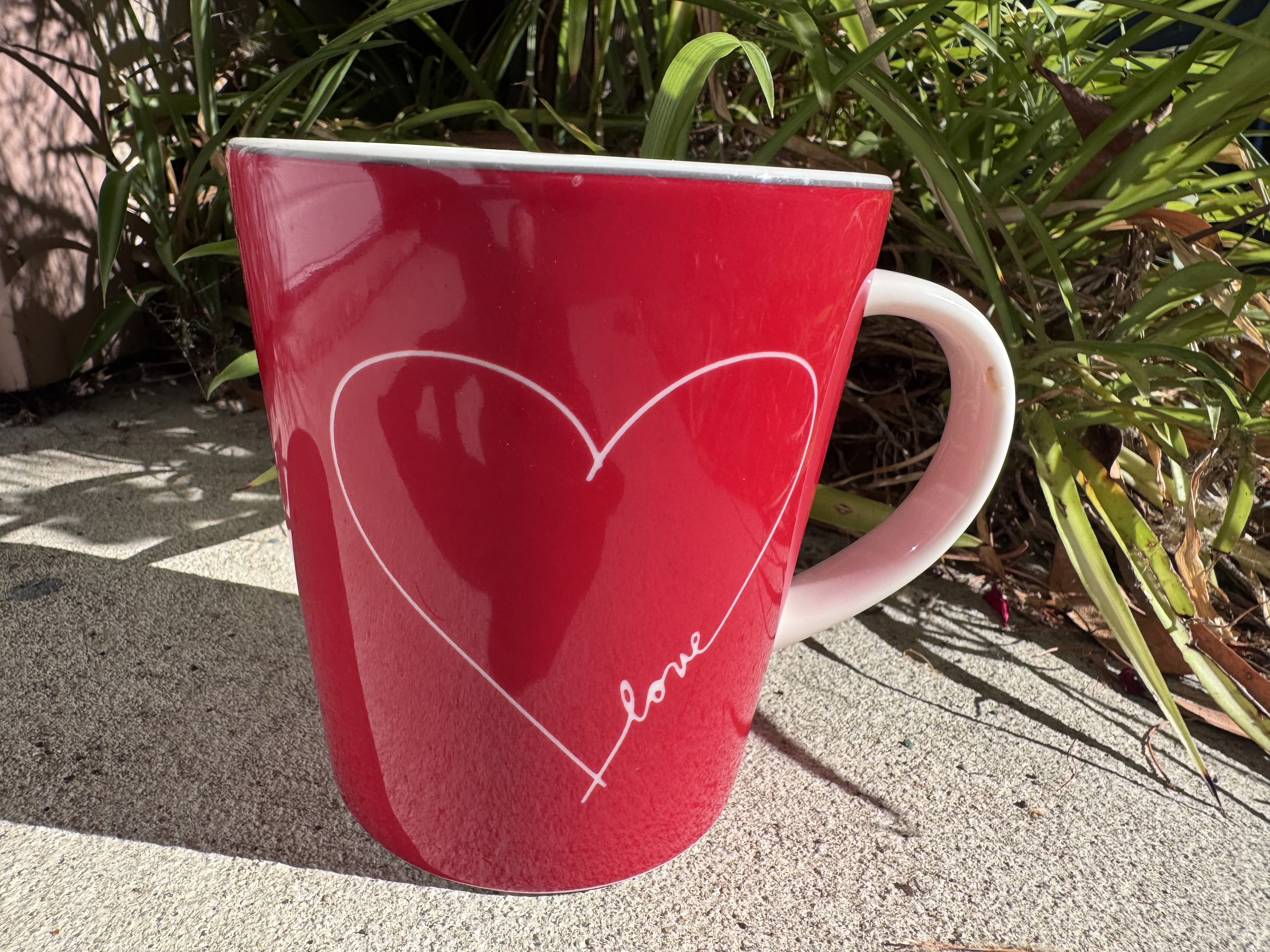 Emotional regulation, Sip of Solace: 1-minute Thought Leadership Coaching Tips from Joanne Z. Tan, brand strategist, thought leadership coach (mug, heart, love)