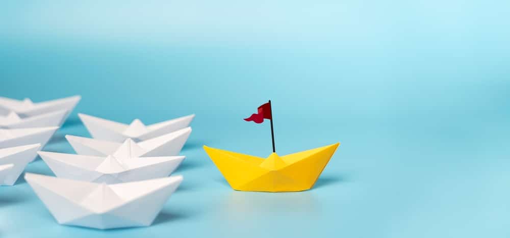 Thought leader definition, what is thought leadership, ROI, AGI's threat to CEOs are in Pt. 1 of 3 by Joanne Z. Tan's