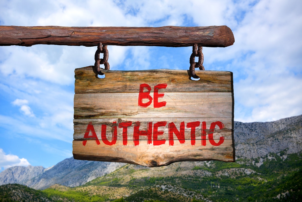 Brand authenticity in the AI Age: What, why, per global brand strategist, branding expert, thought leadership coach Joanne Tan: humans create content for humans.