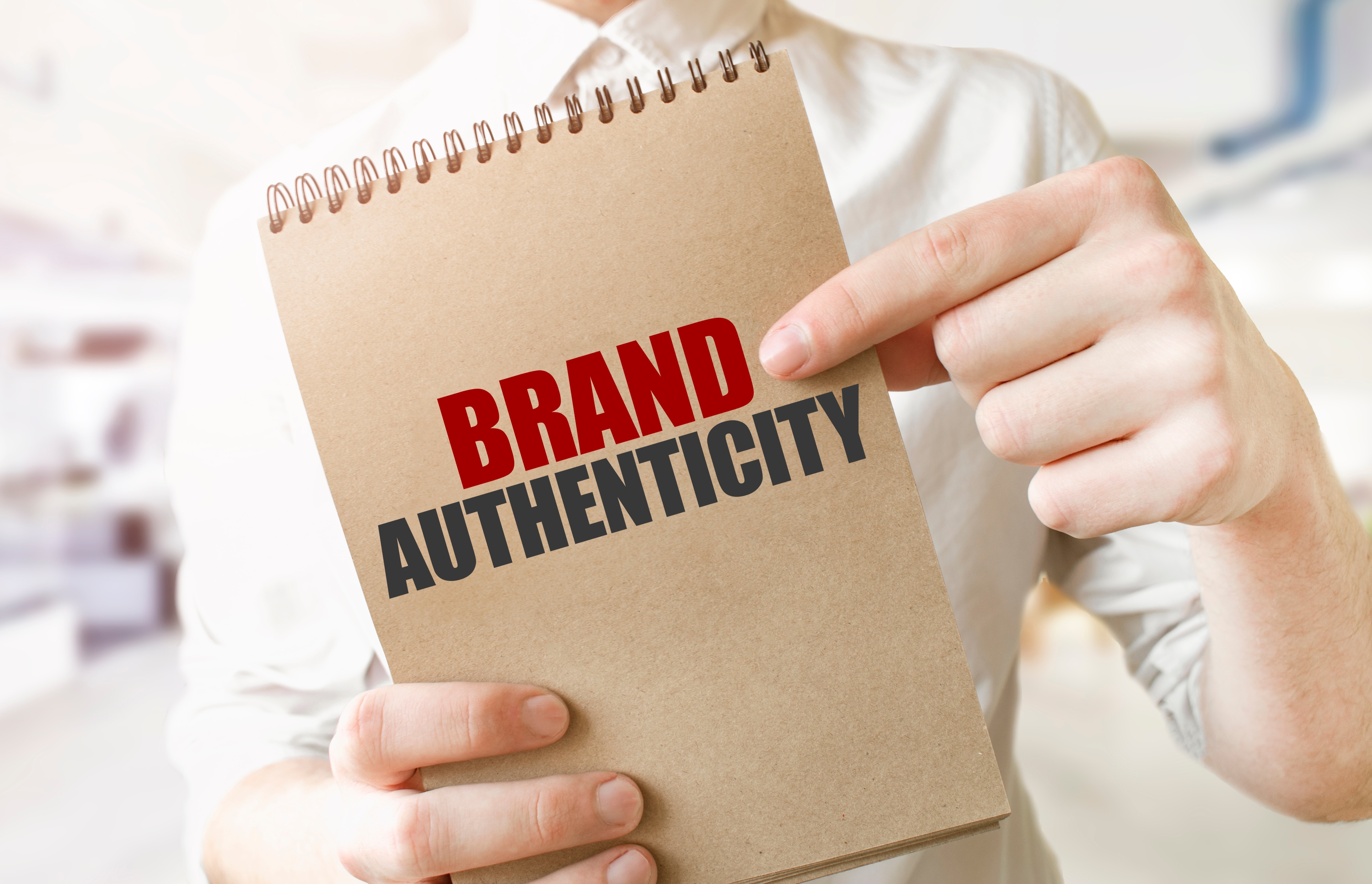 What is authentic brand in AI age, how to build it & why. "SoS - Sip of Solace": 1-minute tips from Joanne Z. Tan, brand strategist, renowned branding expert.