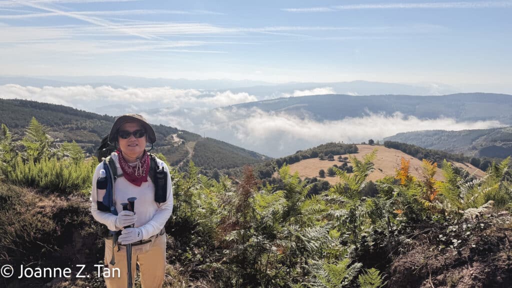 Joanne Z. Tan wrote about the connection with mother nature on the mountains Camino de Santiago Primitivo in Aug 2026, as part of her 3-week adventure in Spain.