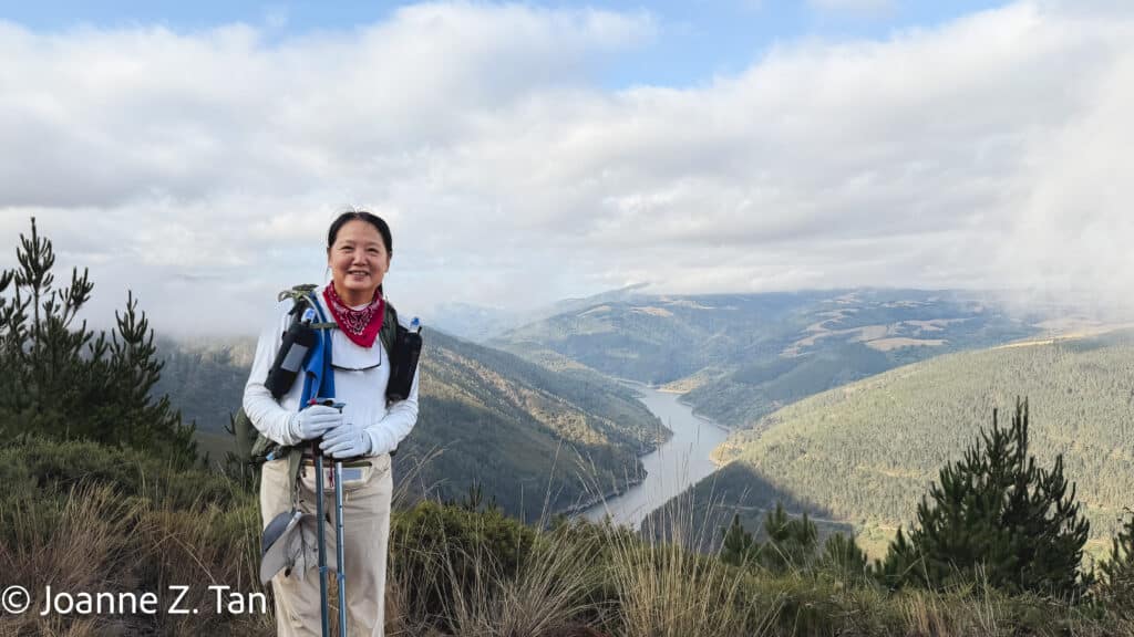 Joanne Z. Tan hiked Camino de Santiago Primitivo, a 200-mile (310 kilometers) pilgrimage from Asturia to Galacia, reflecting her three-week adventure in Spain.