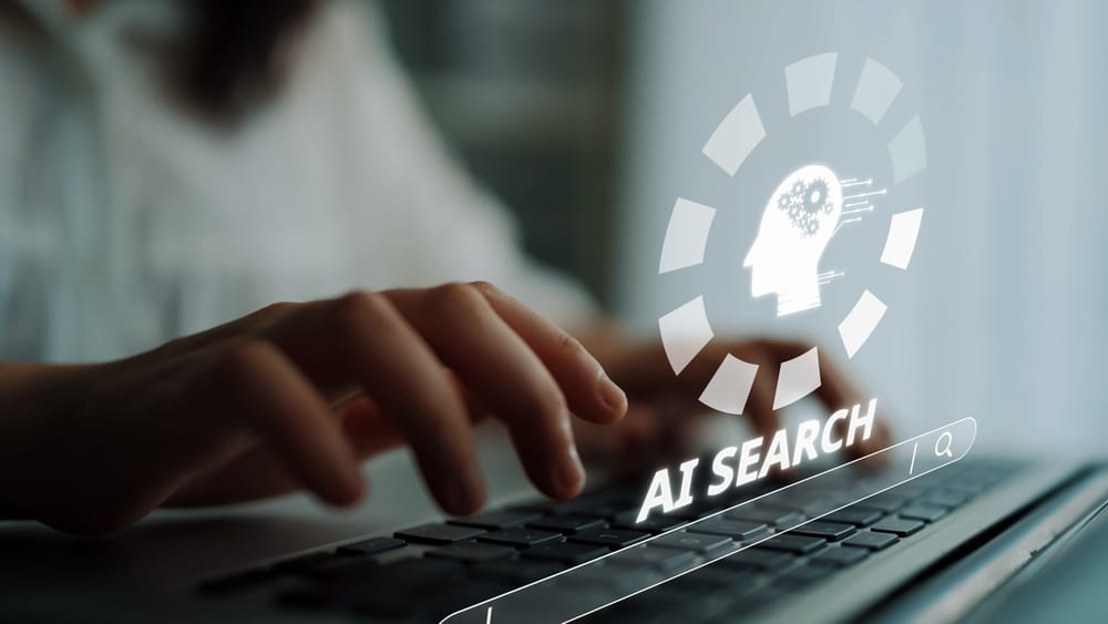Brand visibility in AI search depends on user queries, share of model content authority & attributes per Joanne Z. Tan, AIXD founder, brand strategist marketer.